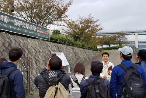 M1 Site visits