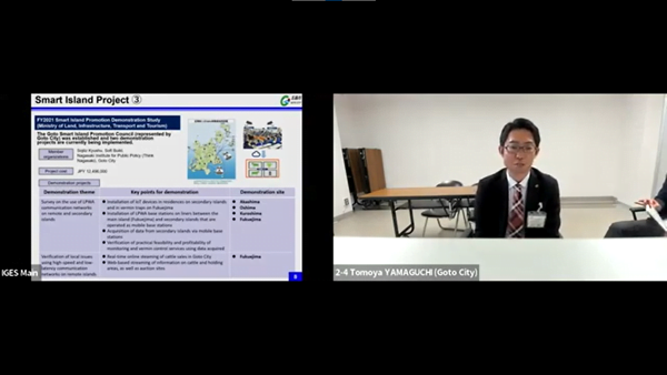 Goto’s SDGs: Creating employment by utilizing the gifts of the island