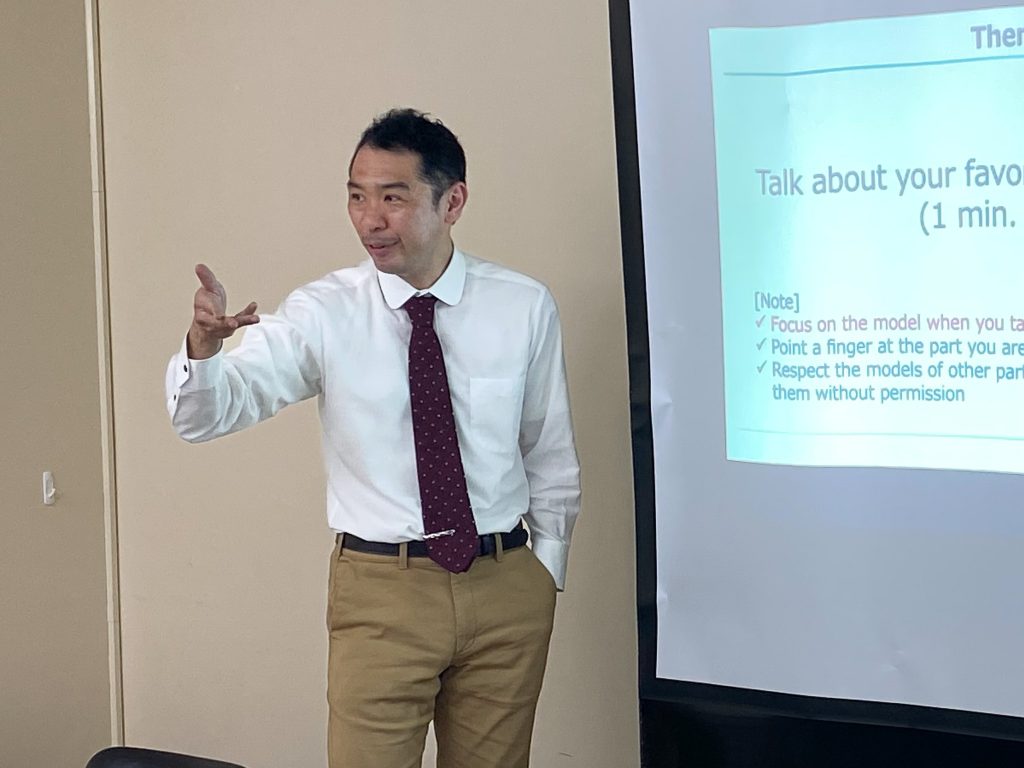 Mr. Masahiko Ota