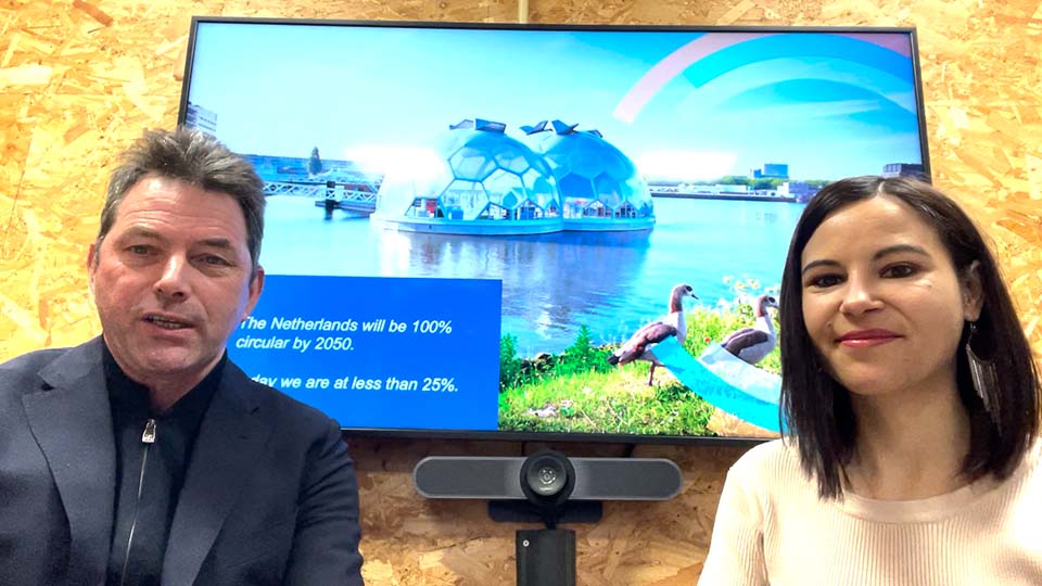 オランダにおける循環経済の好事例について（日本語訳つき）