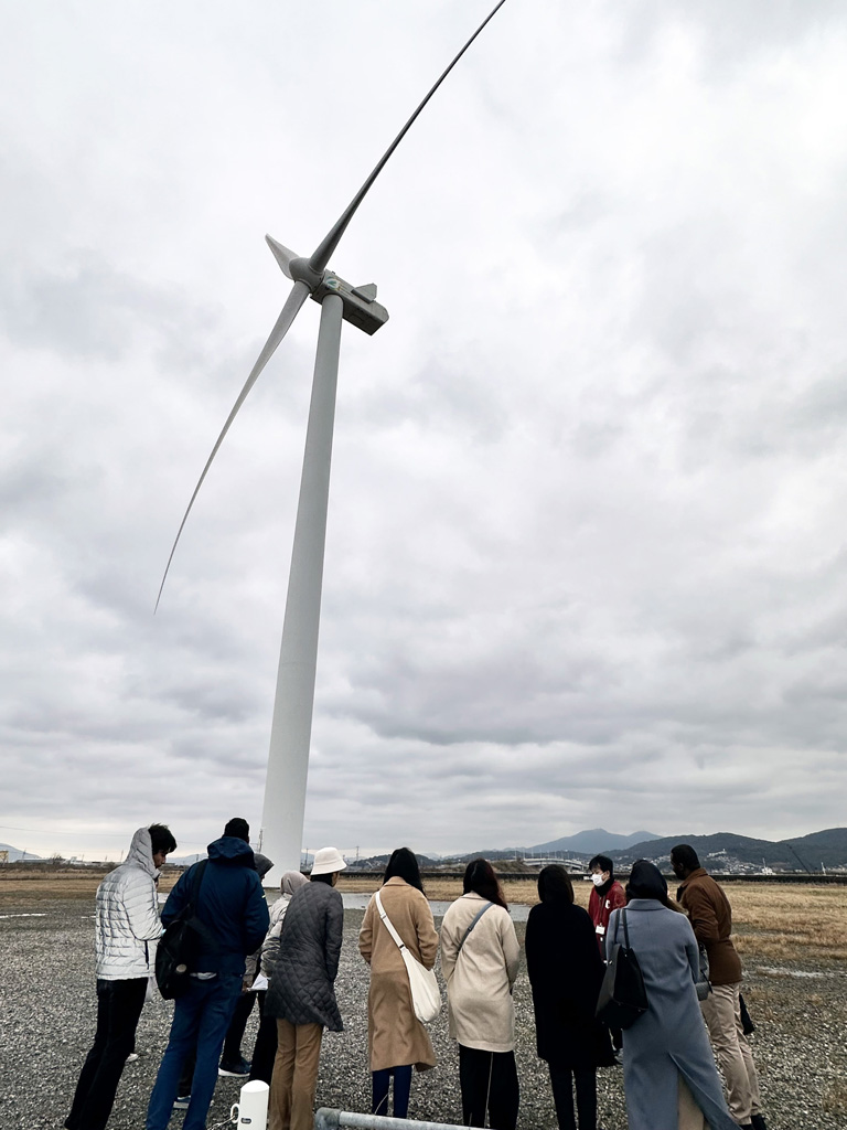 Kitakyushu Eco Town Centre