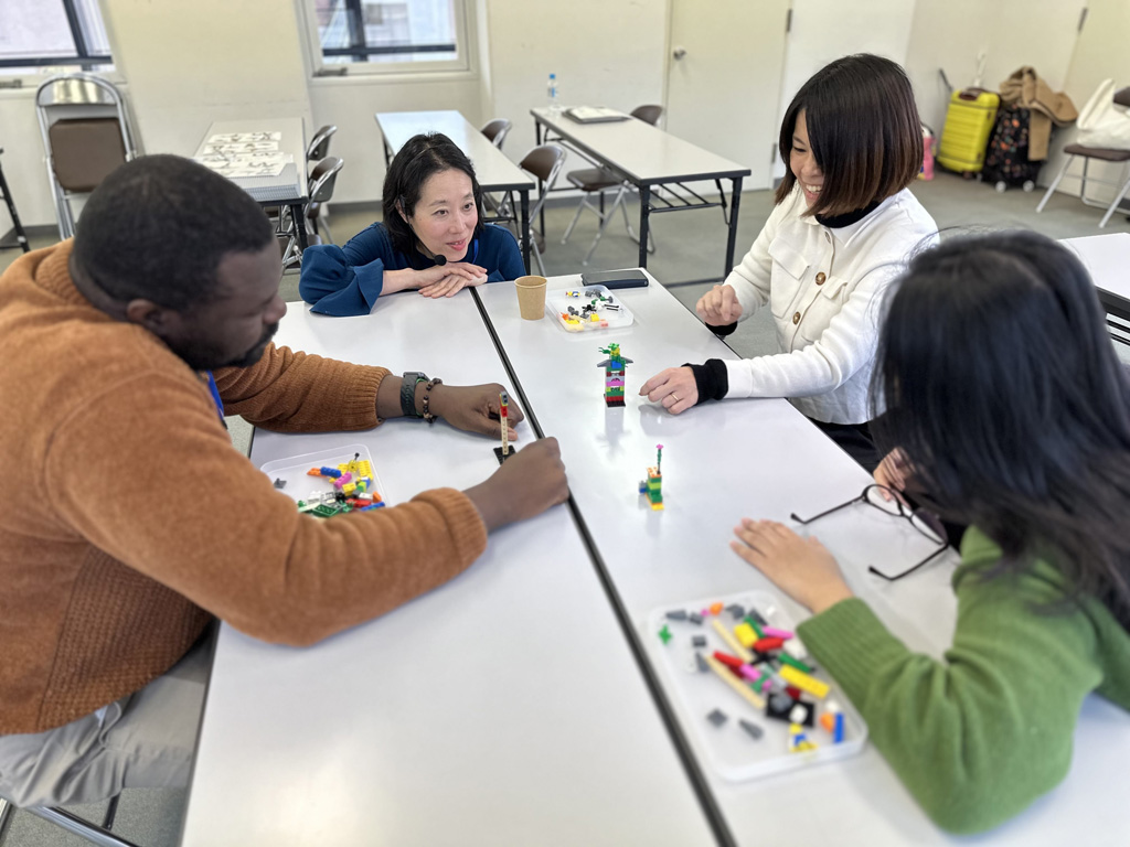 Lego® Serious Play®