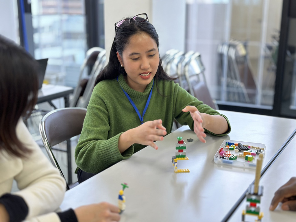 Lego® Serious Play®