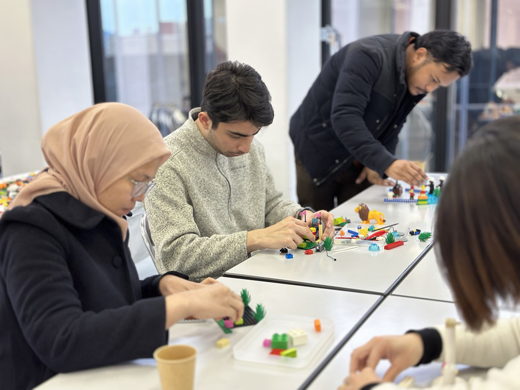 Lego® Serious Play®