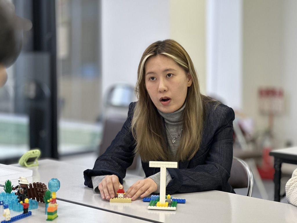 Lego® Serious Play®